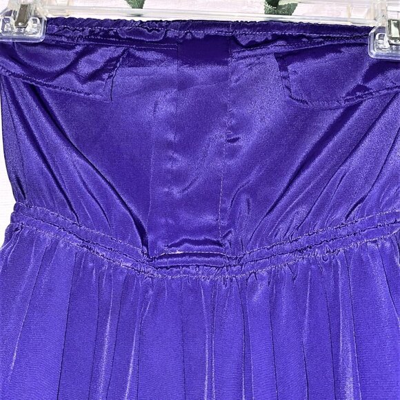 New Without Tags Urban Renewal Purple Halter Dress or Top Size Small to… - Picture 4 of 8